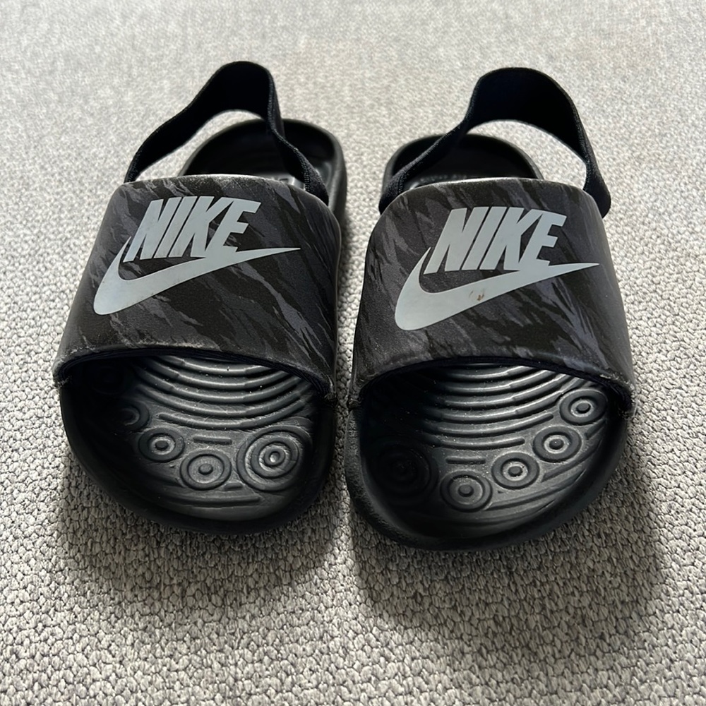 Toddler Nike sandals